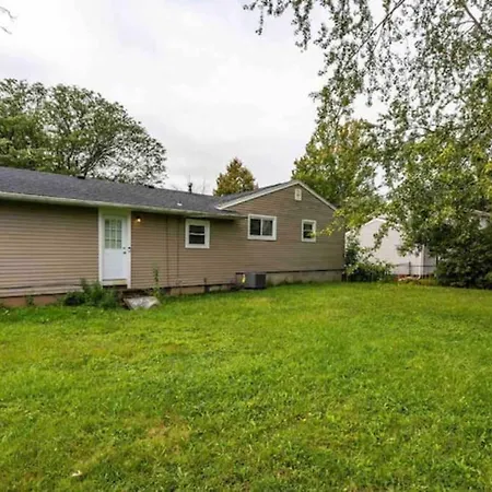 Amazing Ranch Mins Away From Airprt/Rit/Dwtn/Uofr Apartment Rochester Exterior photo